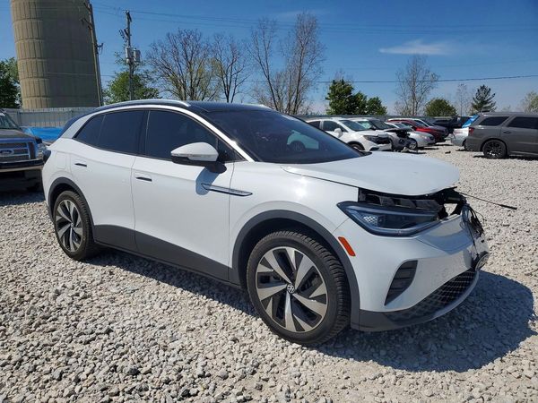 2021 VOLKSWAGEN ID.4