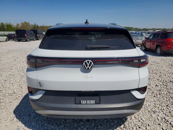 2021 VOLKSWAGEN ID.4