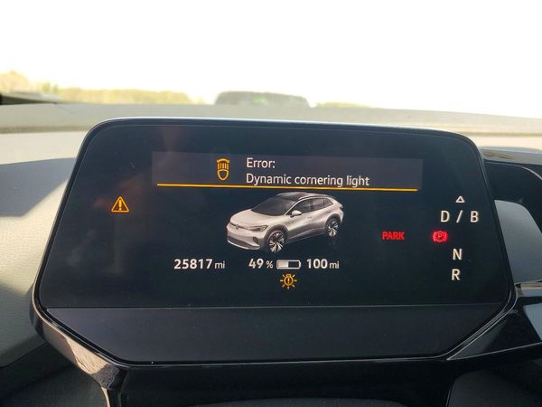 2021 VOLKSWAGEN ID.4