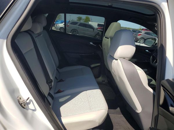2021 VOLKSWAGEN ID.4