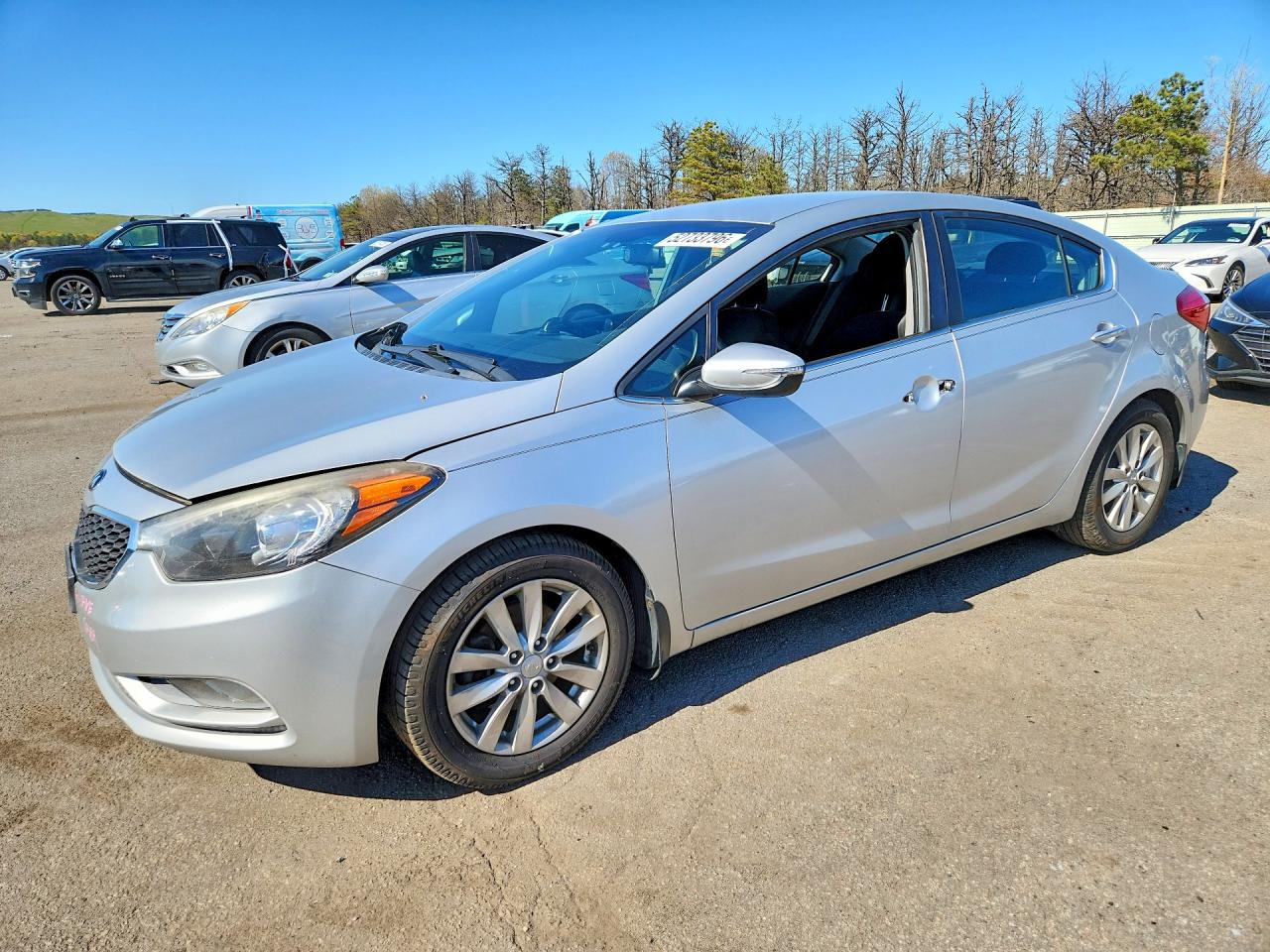 2015 KIA FORTE