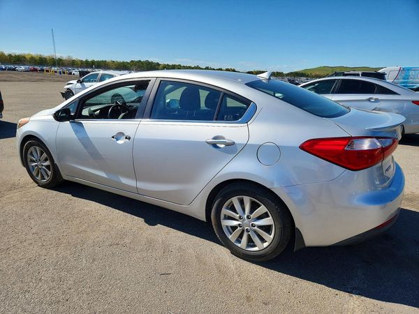 2015 KIA FORTE