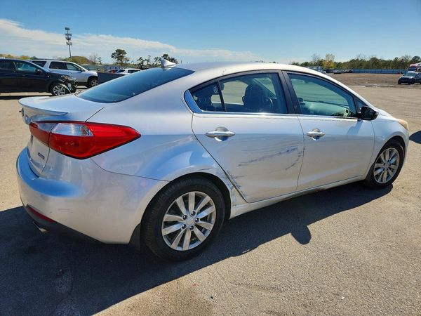 2015 KIA FORTE