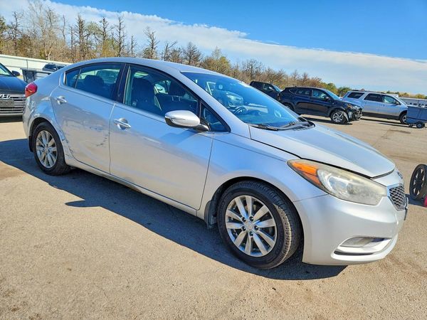 2015 KIA FORTE
