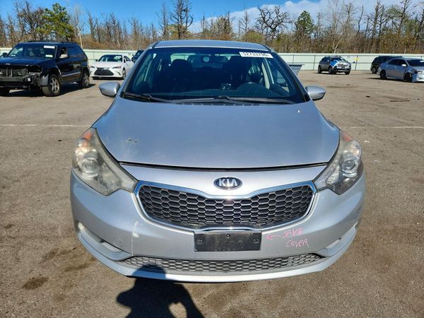 2015 KIA FORTE