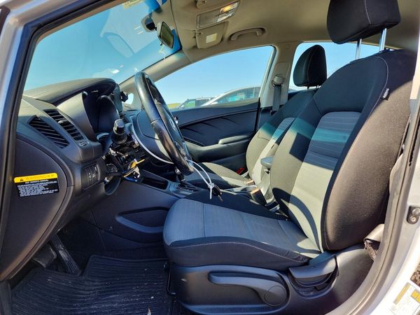 2015 KIA FORTE