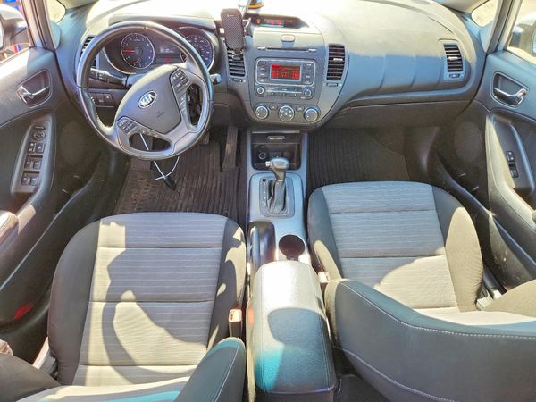 2015 KIA FORTE