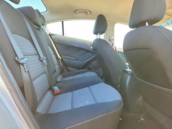 2015 KIA FORTE