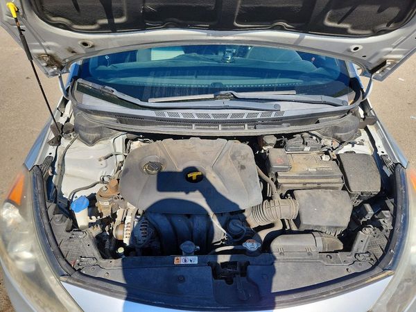 2015 KIA FORTE