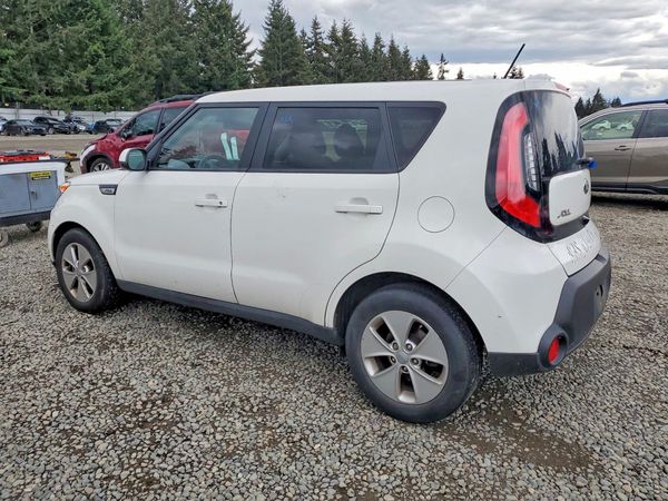 2016 KIA SOUL Plus