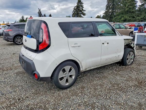 2016 KIA SOUL Plus