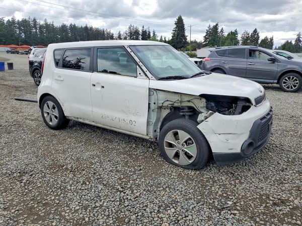 2016 KIA SOUL Plus