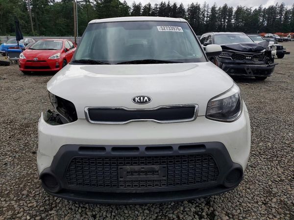 2016 KIA SOUL Plus