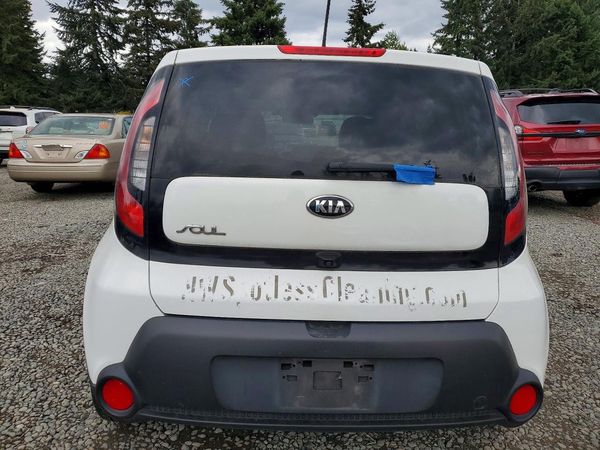 2016 KIA SOUL Plus
