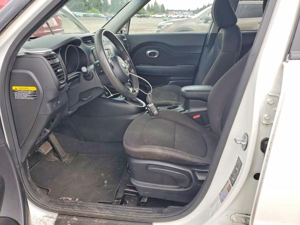 2016 KIA SOUL Plus