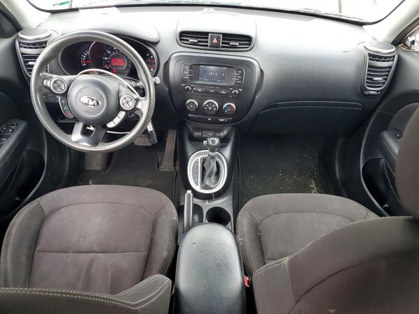 2016 KIA SOUL Plus