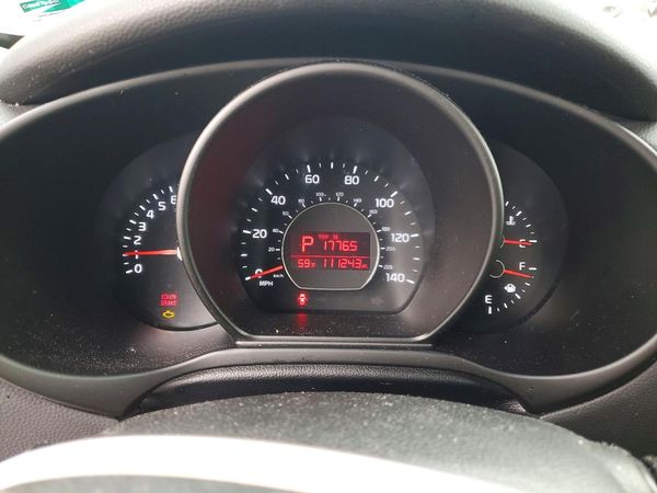 2016 KIA SOUL Plus