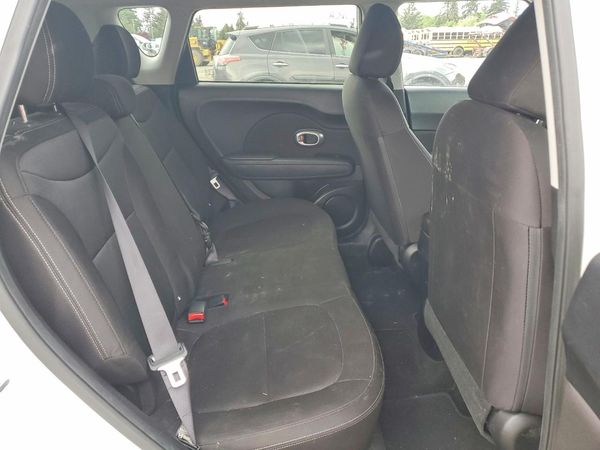 2016 KIA SOUL Plus