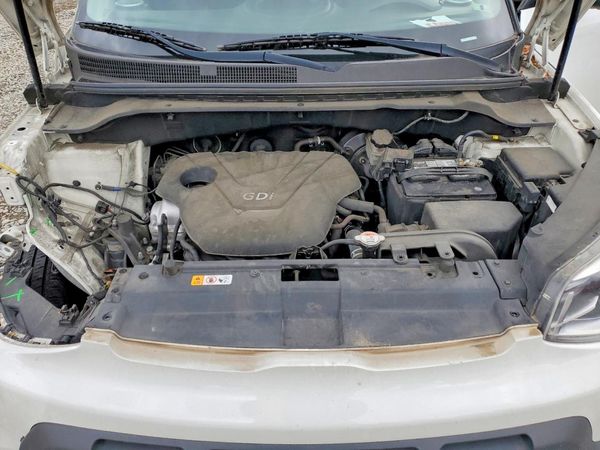 2016 KIA SOUL Plus