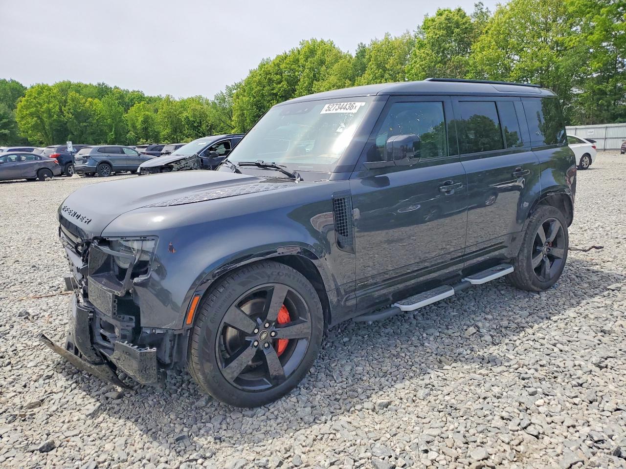 2023 LAND ROVER DEFENDER 110 X