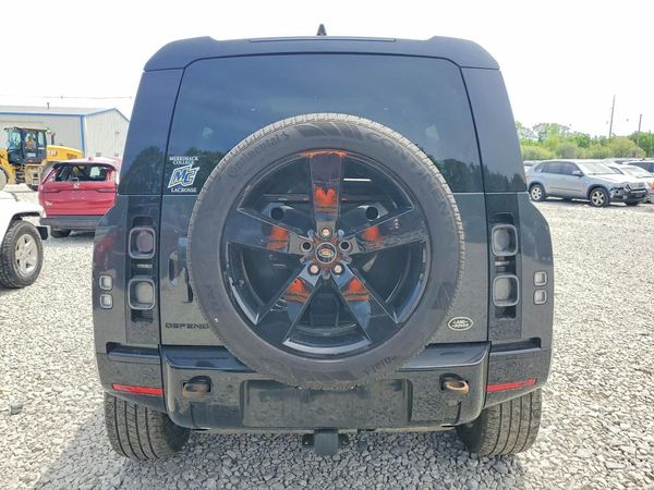 2023 LAND ROVER DEFENDER 110 X