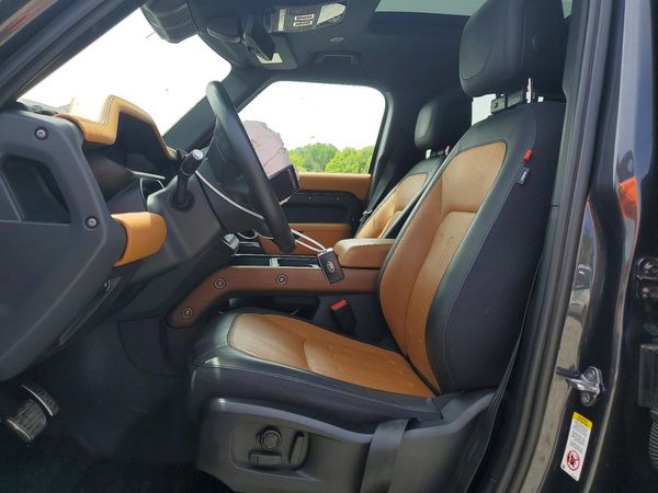 2023 LAND ROVER DEFENDER 110 X
