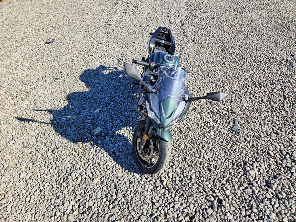 2025 KAWASAKI EX650