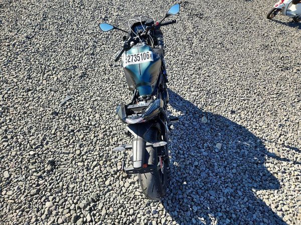 2025 KAWASAKI EX650