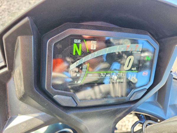 2025 KAWASAKI EX650