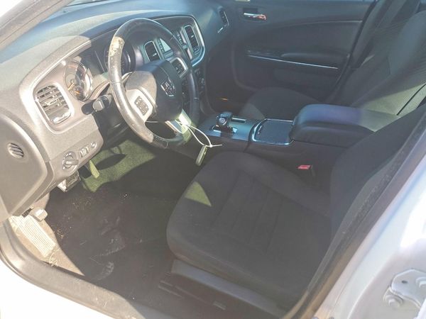 2013 DODGE CHARGER SE RWD