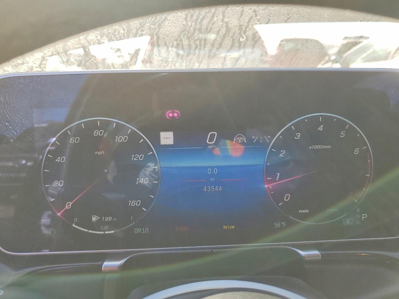 2022 MERCEDES-BENZ S S580 4MATIC