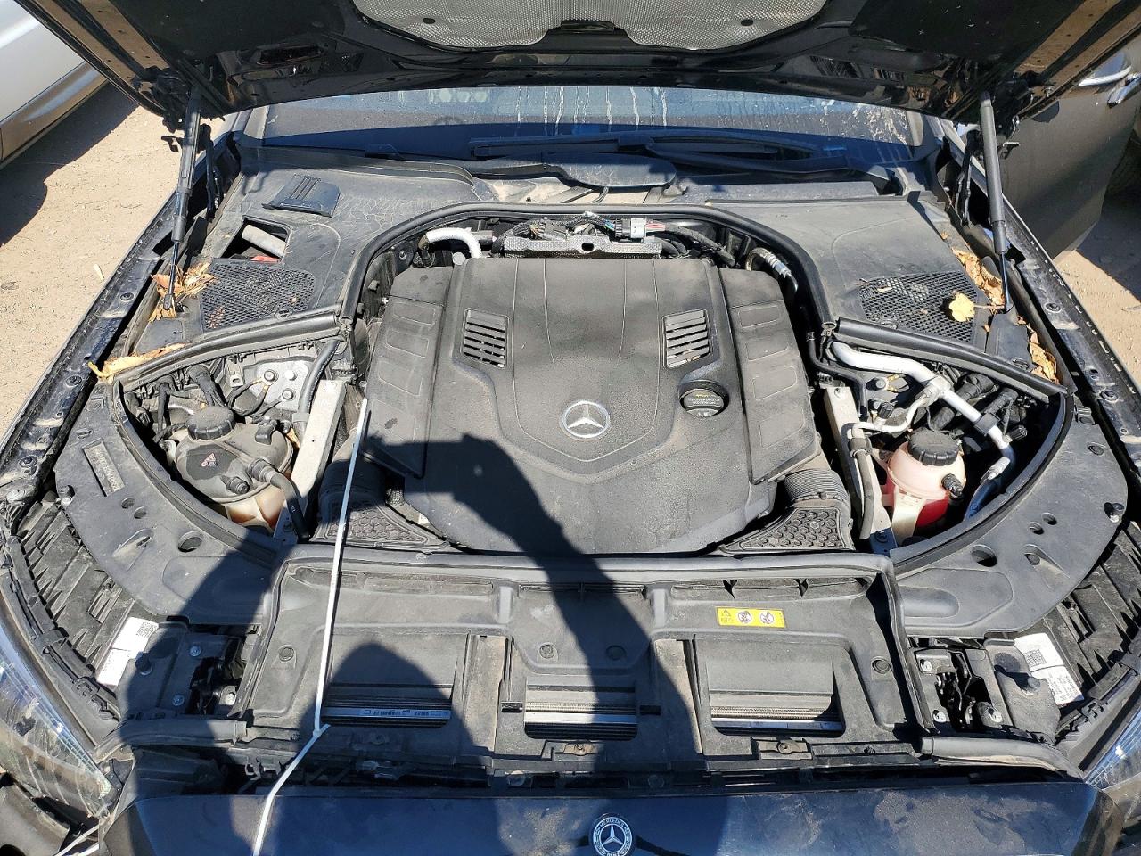 2022 MERCEDES-BENZ S S580 4MATIC