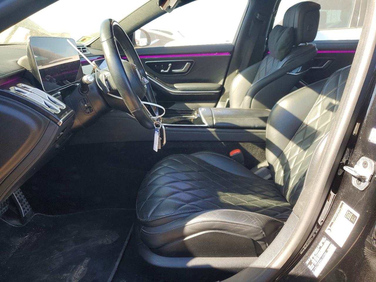 2022 MERCEDES-BENZ S S580 4MATIC