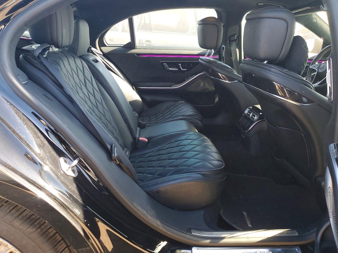 2022 MERCEDES-BENZ S S580 4MATIC