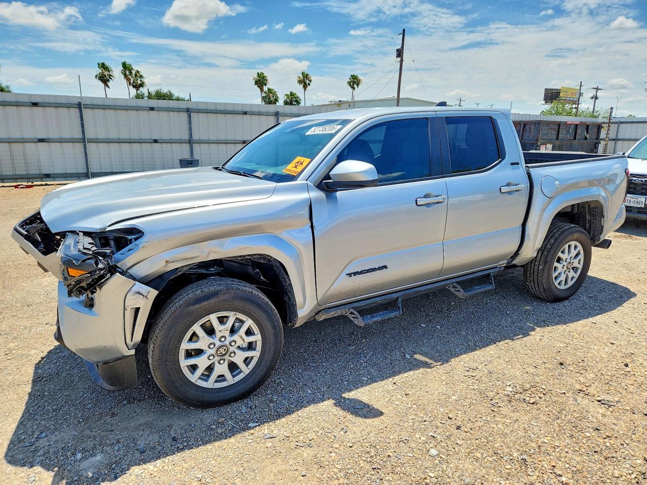 2026 TOYOTA TACOMA