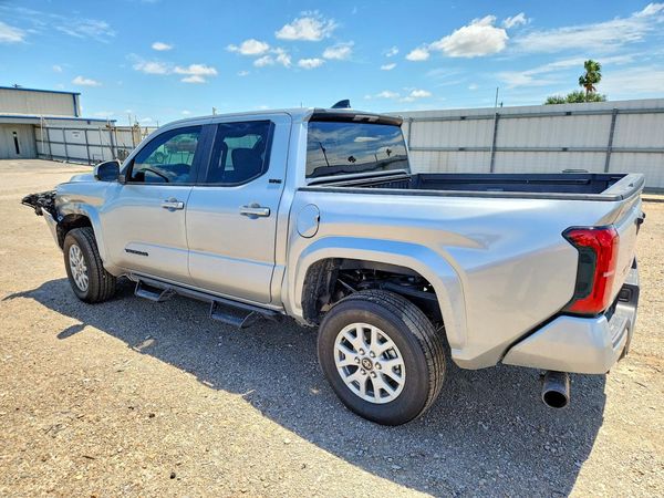 2026 TOYOTA TACOMA