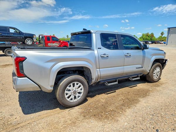 2026 TOYOTA TACOMA