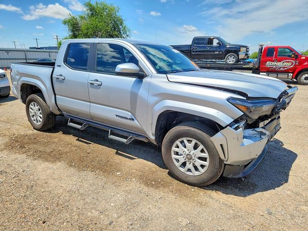 2026 TOYOTA TACOMA
