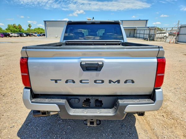 2026 TOYOTA TACOMA