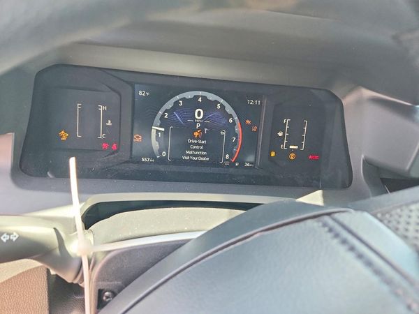 2026 TOYOTA TACOMA
