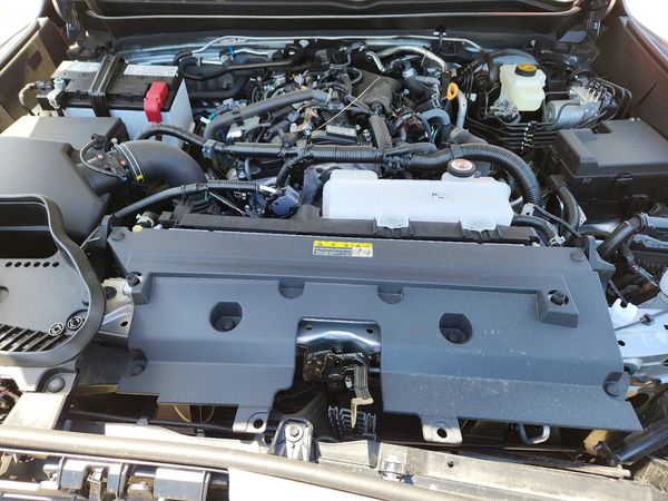 2026 TOYOTA TACOMA