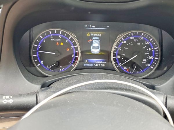 2015 INFINITI Q50