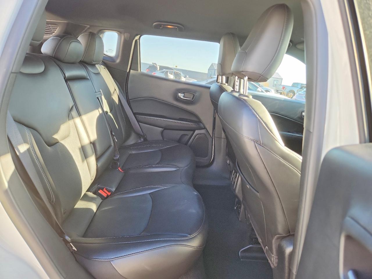 2021 JEEP COMPASS 80TH SPEC. EDITION 4X4