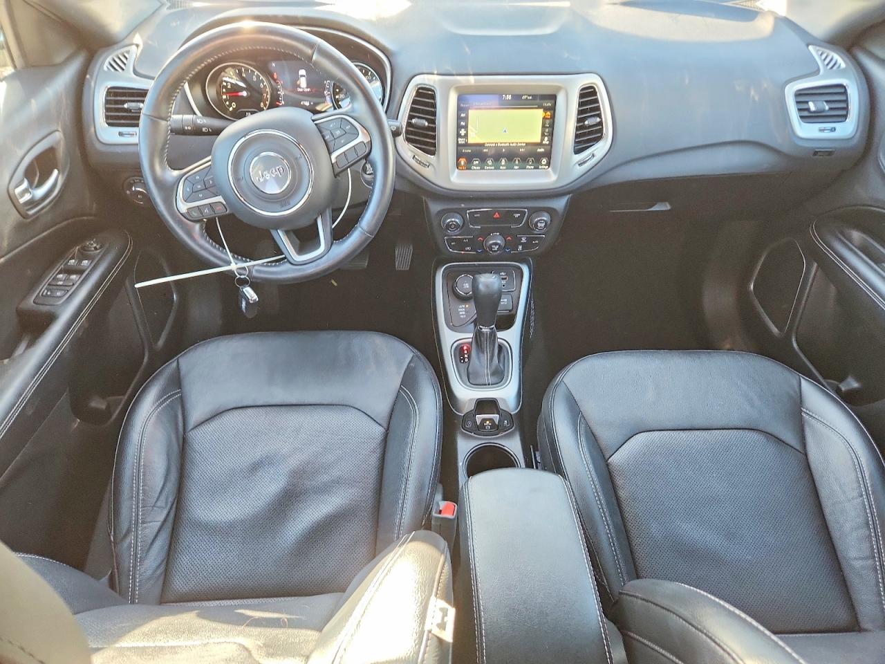2021 JEEP COMPASS 80TH SPEC. EDITION 4X4