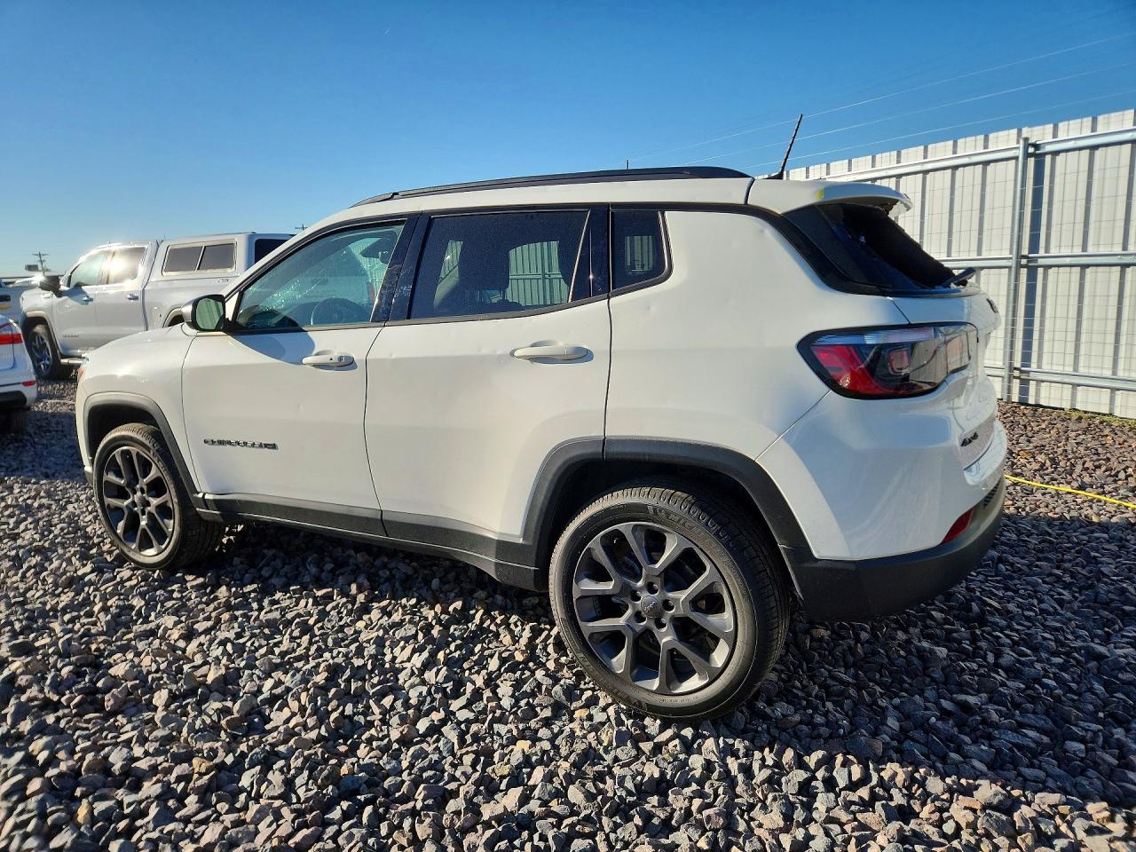 2021 JEEP COMPASS 80TH SPEC. EDITION 4X4