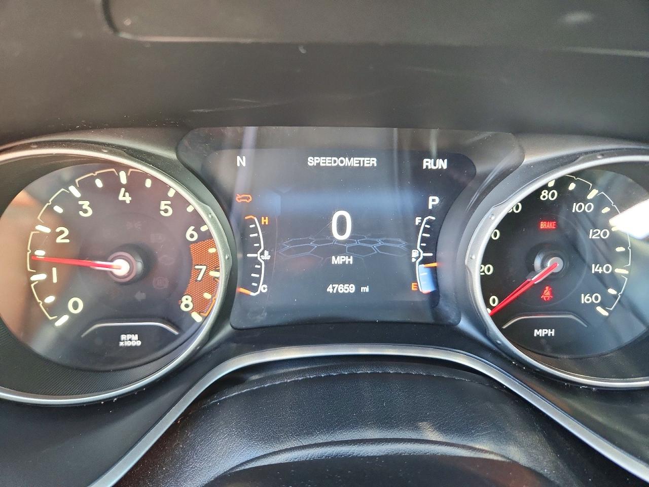 2021 JEEP COMPASS 80TH SPEC. EDITION 4X4