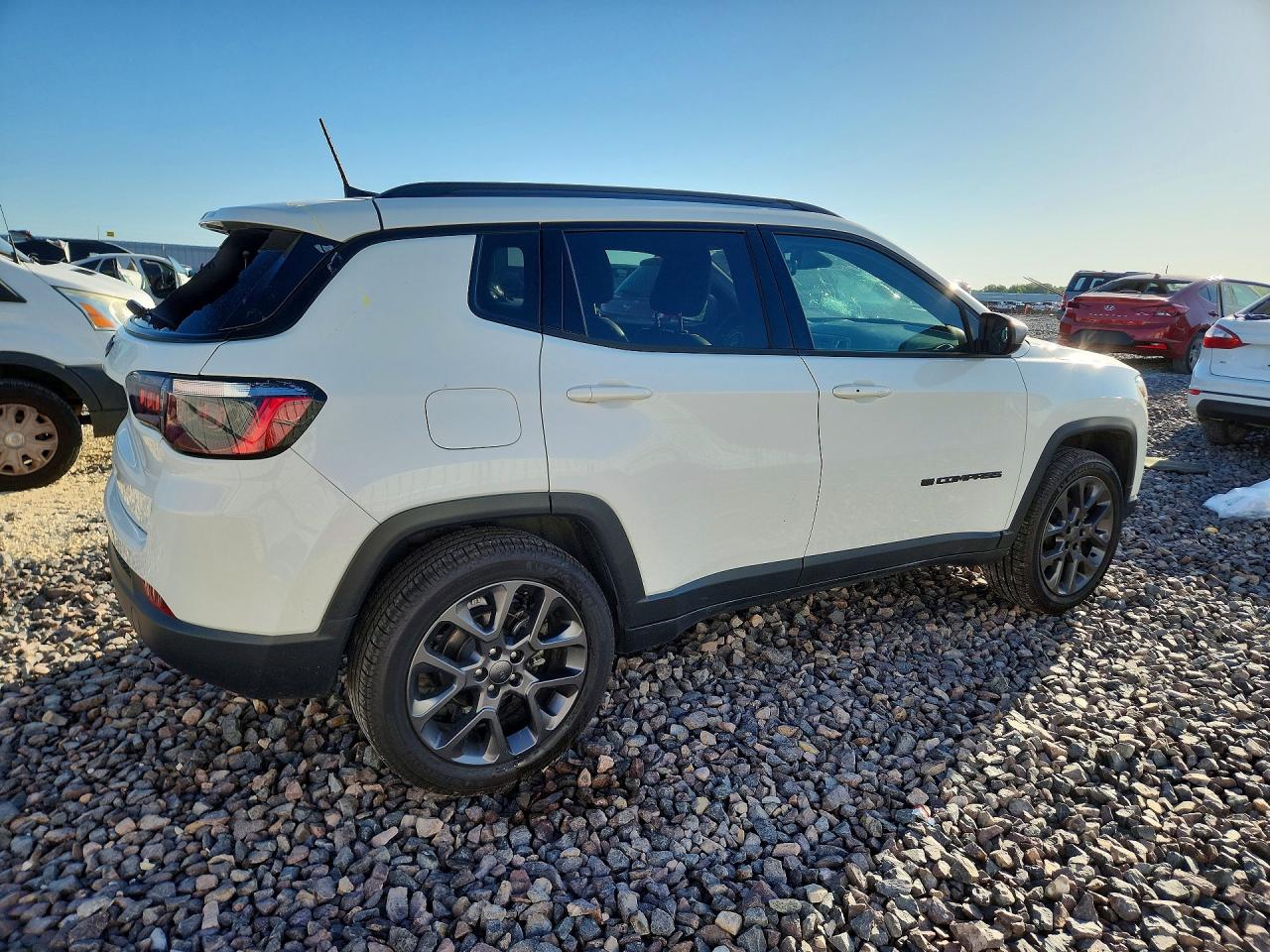 2021 JEEP COMPASS 80TH SPEC. EDITION 4X4