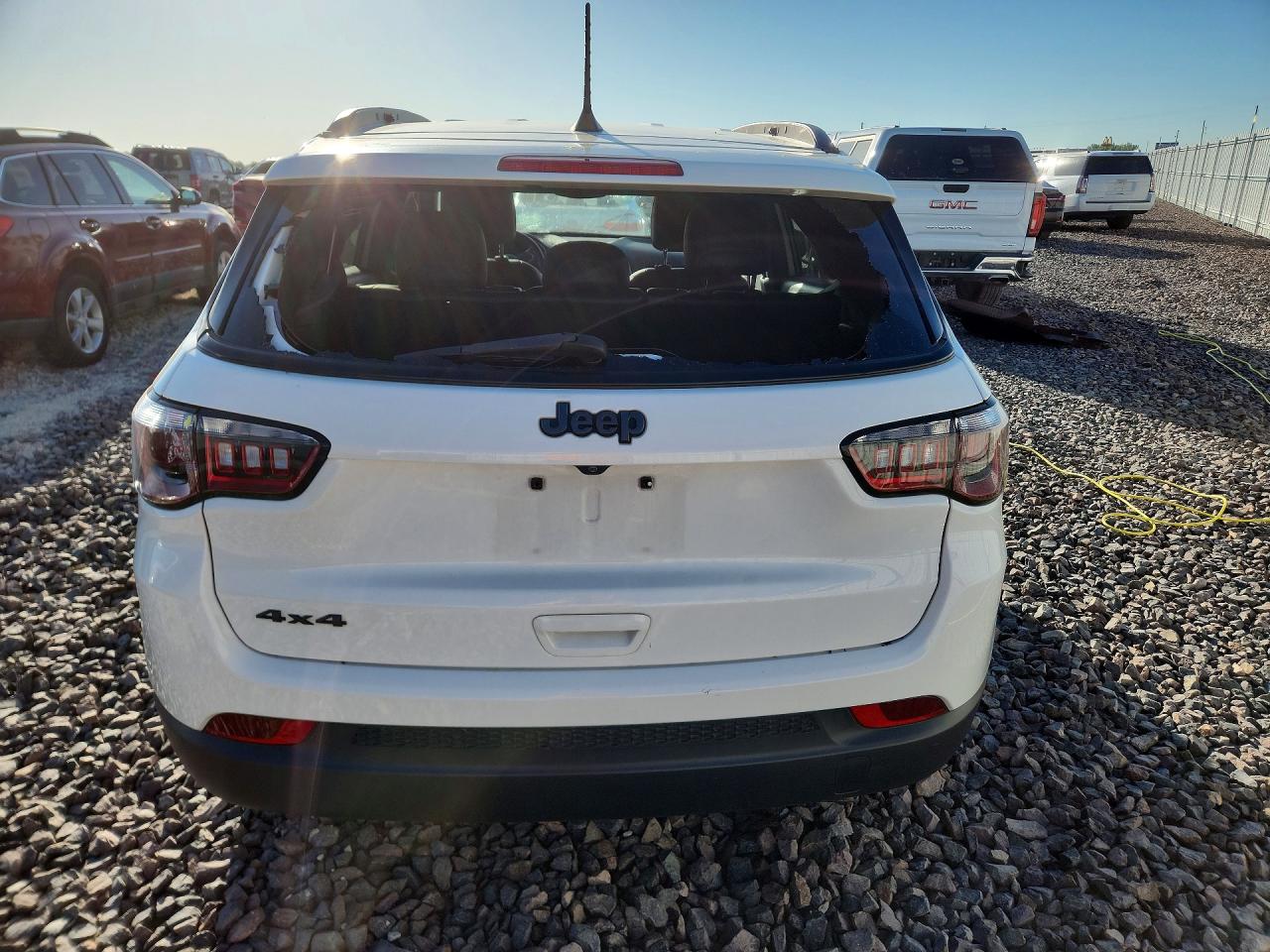 2021 JEEP COMPASS 80TH SPEC. EDITION 4X4
