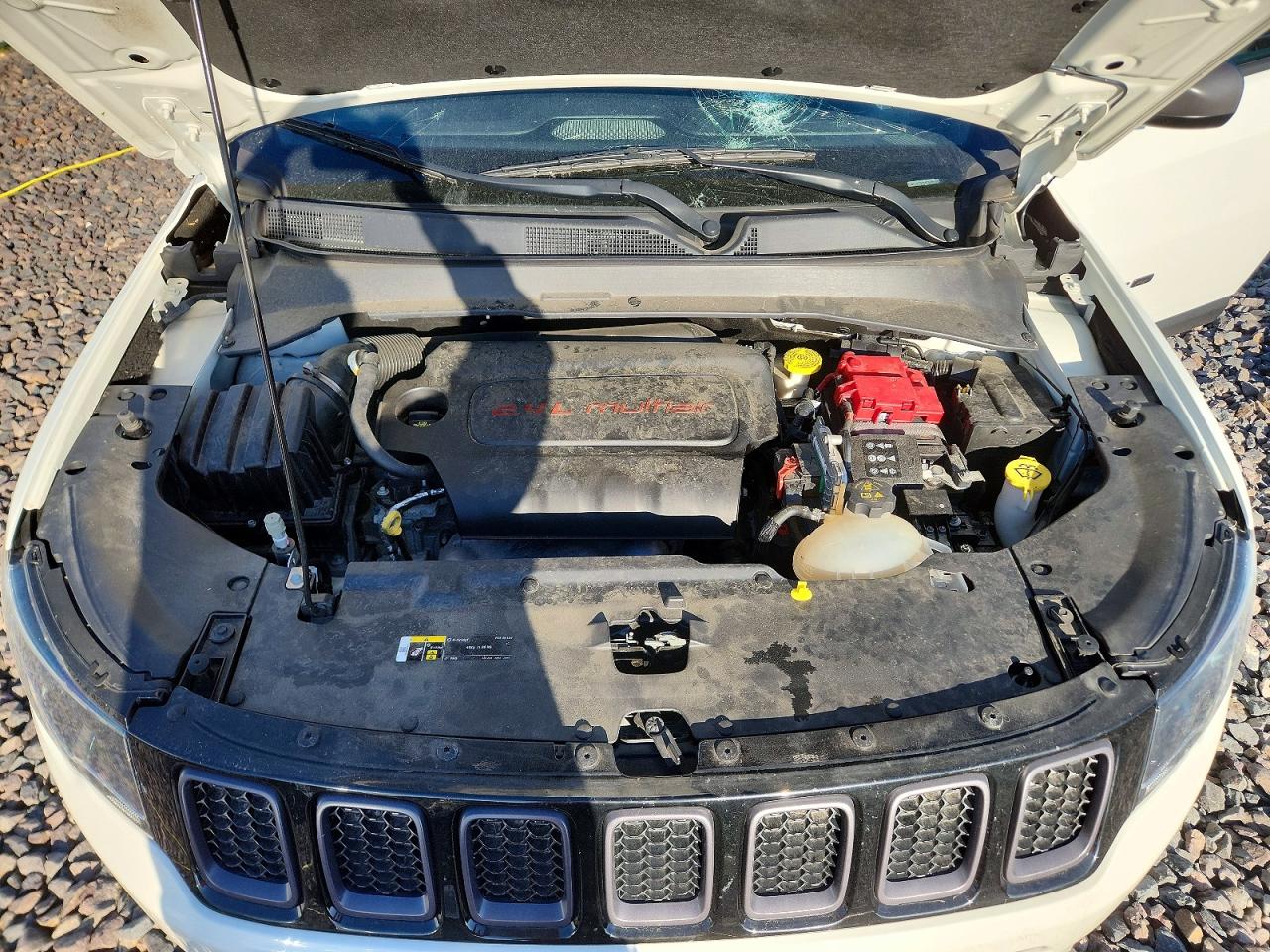 2021 JEEP COMPASS 80TH SPEC. EDITION 4X4