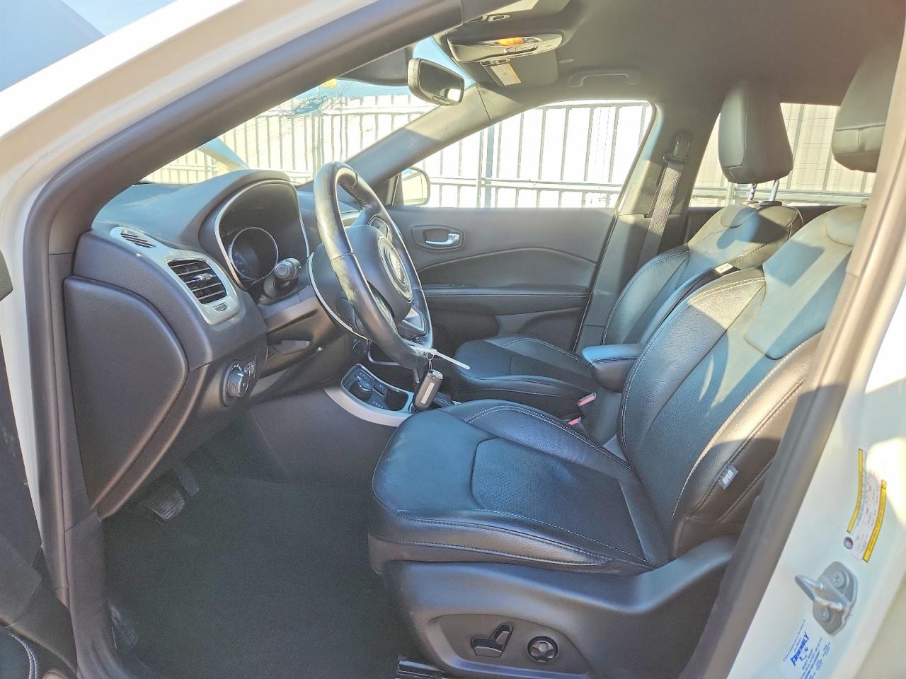 2021 JEEP COMPASS 80TH SPEC. EDITION 4X4